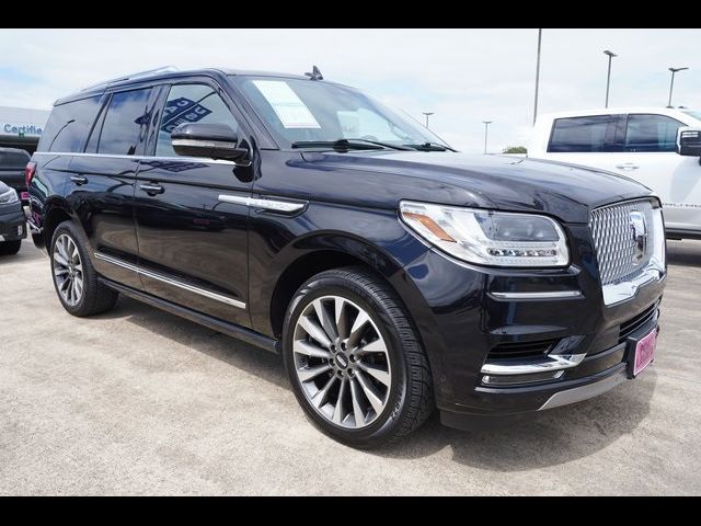 2021 Lincoln Navigator Reserve