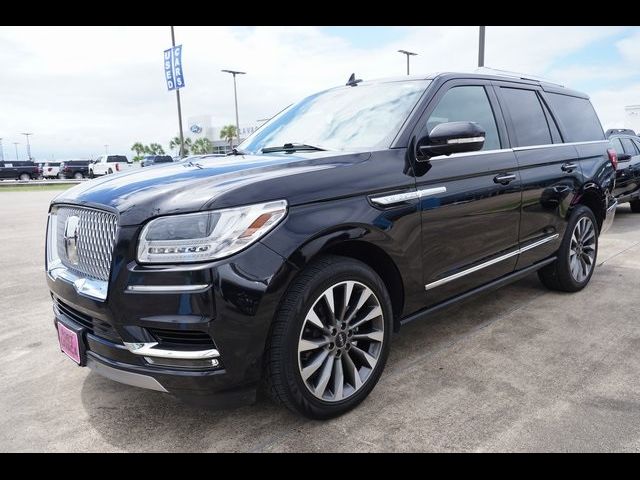 2021 Lincoln Navigator Reserve