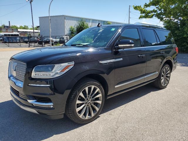 2021 Lincoln Navigator Reserve