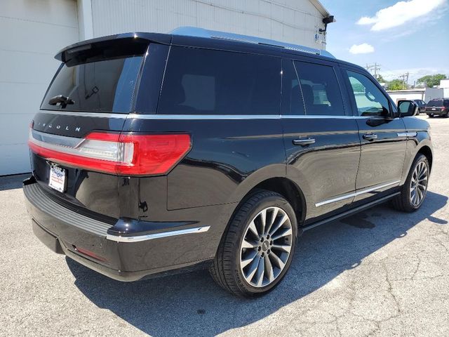 2021 Lincoln Navigator Reserve