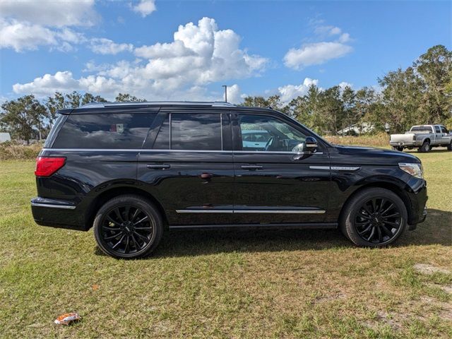 2021 Lincoln Navigator Reserve