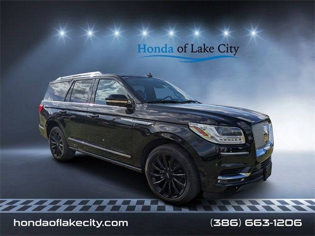 2021 Lincoln Navigator Reserve