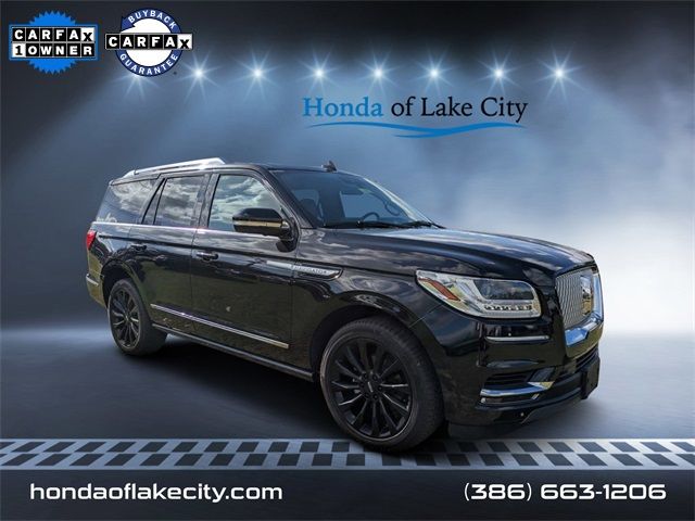 2021 Lincoln Navigator Reserve