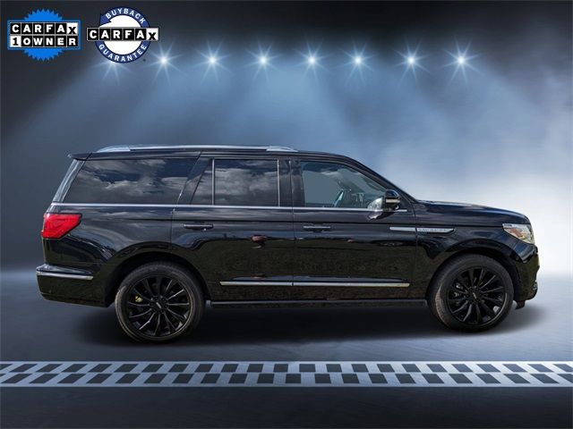 2021 Lincoln Navigator Reserve