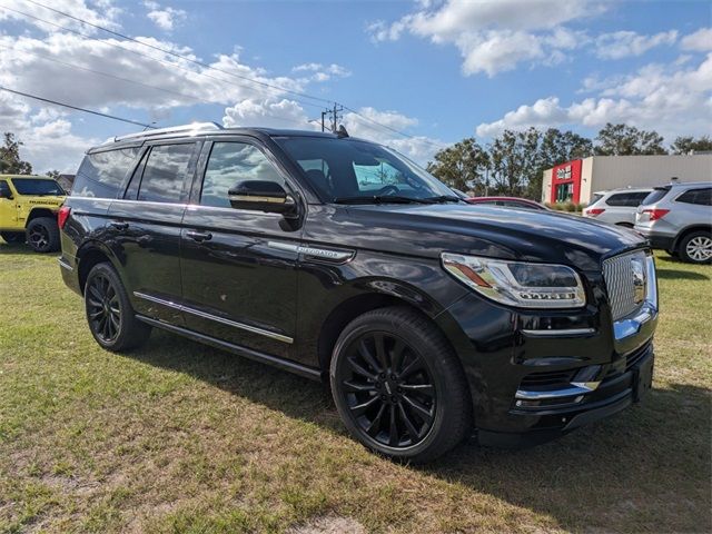 2021 Lincoln Navigator Reserve