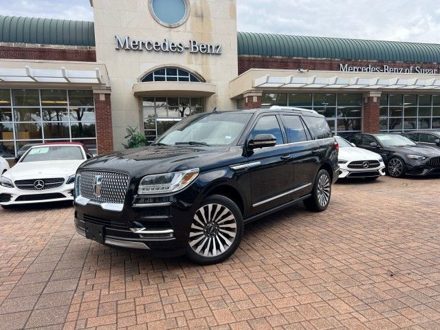 2021 Lincoln Navigator Reserve