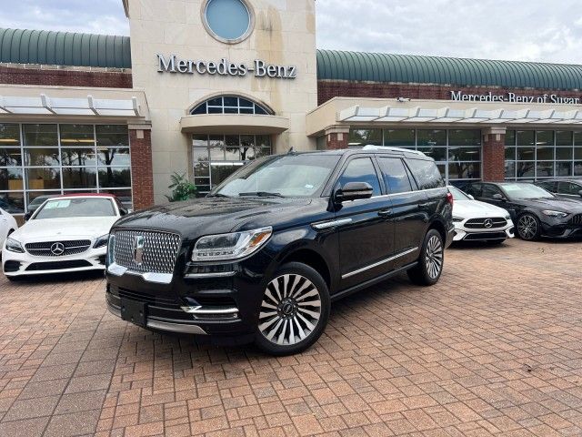 2021 Lincoln Navigator Reserve