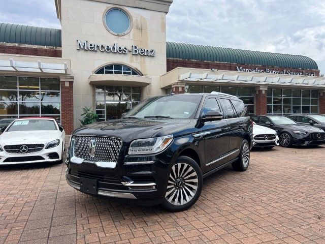 2021 Lincoln Navigator Reserve