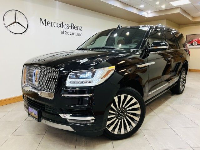 2021 Lincoln Navigator Reserve