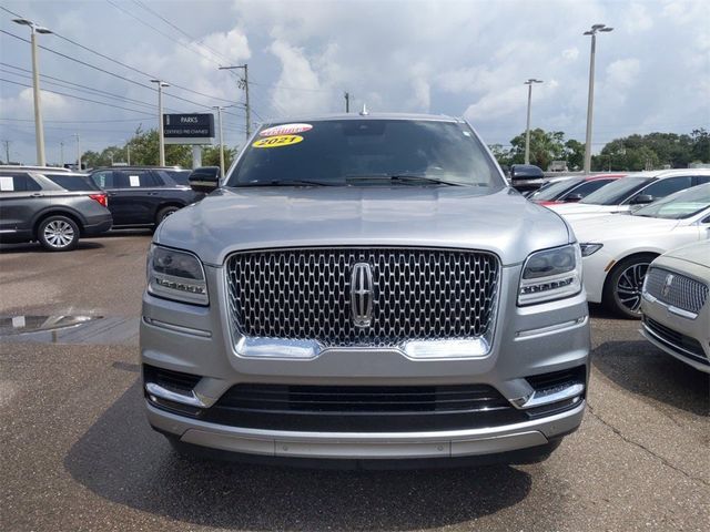 2021 Lincoln Navigator Reserve