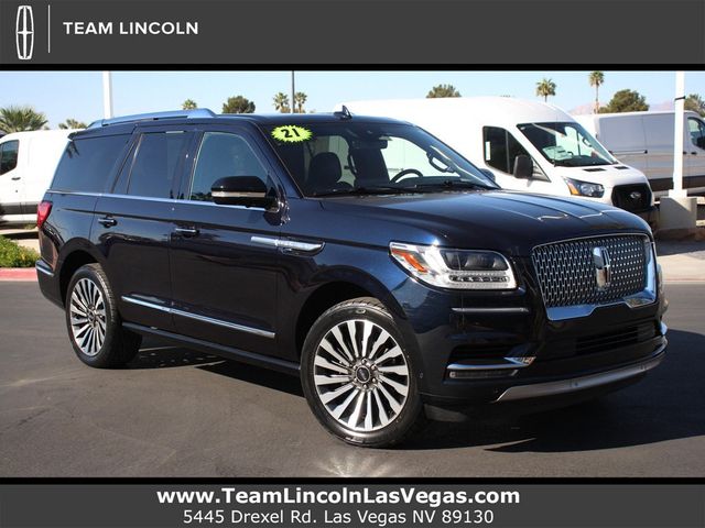 2021 Lincoln Navigator Reserve