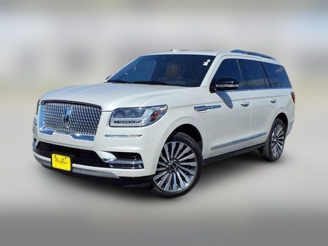 2021 Lincoln Navigator Reserve