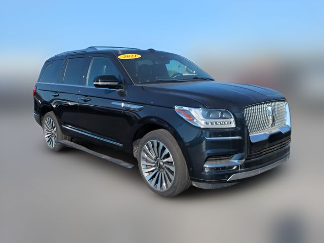 2021 Lincoln Navigator Reserve