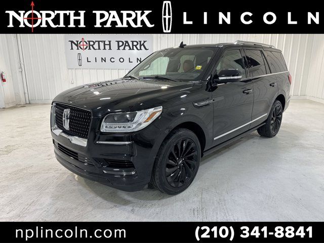 2021 Lincoln Navigator Reserve