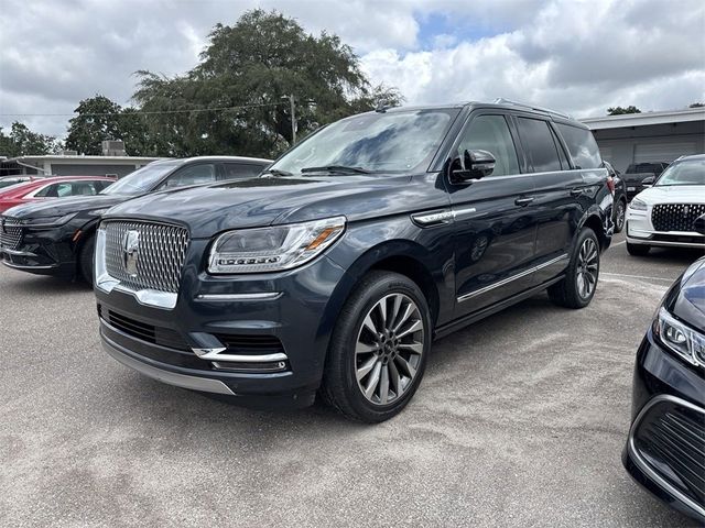 2021 Lincoln Navigator Reserve