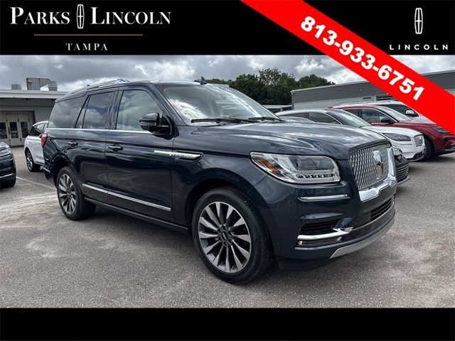 2021 Lincoln Navigator Reserve