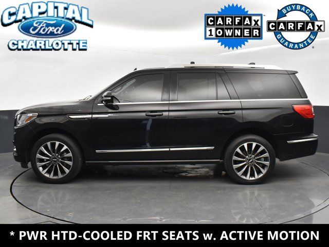 2021 Lincoln Navigator Reserve