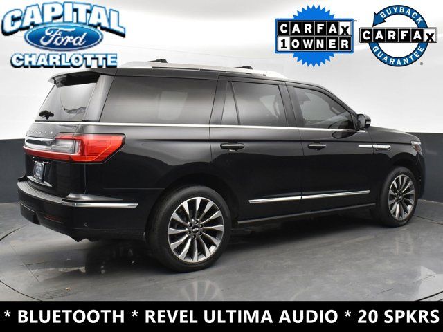 2021 Lincoln Navigator Reserve