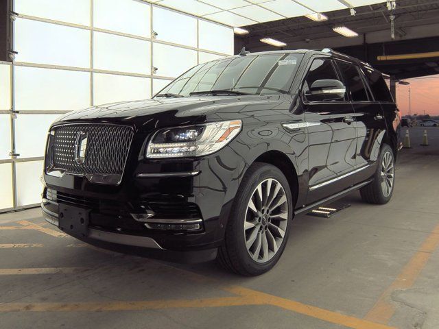 2021 Lincoln Navigator Reserve