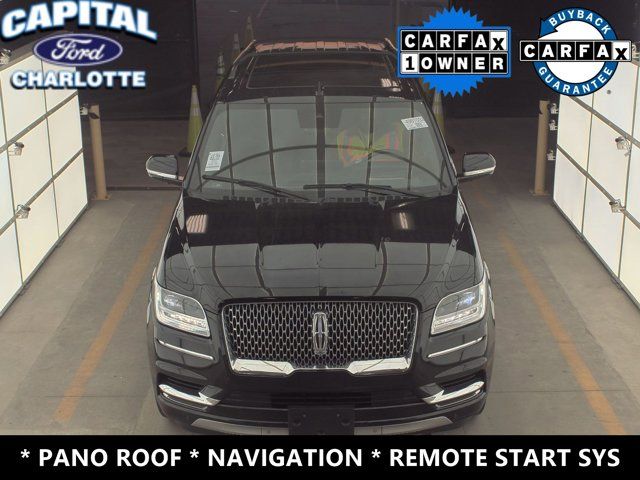 2021 Lincoln Navigator Reserve