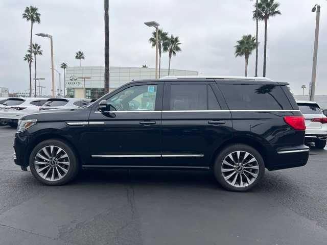 2021 Lincoln Navigator Reserve