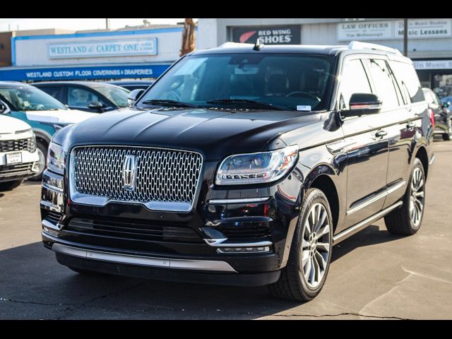 2021 Lincoln Navigator Reserve