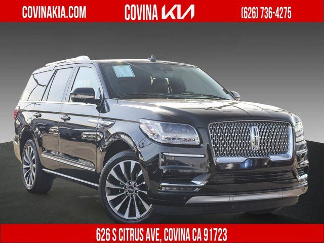 2021 Lincoln Navigator Reserve