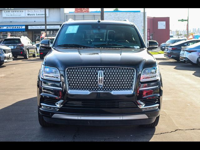 2021 Lincoln Navigator Reserve