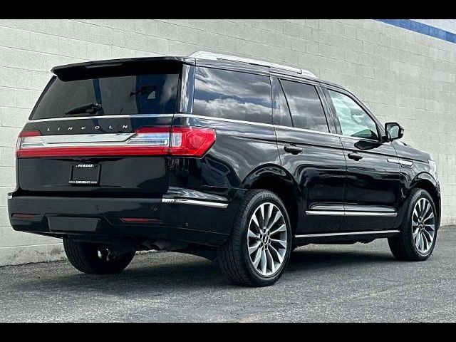 2021 Lincoln Navigator Reserve