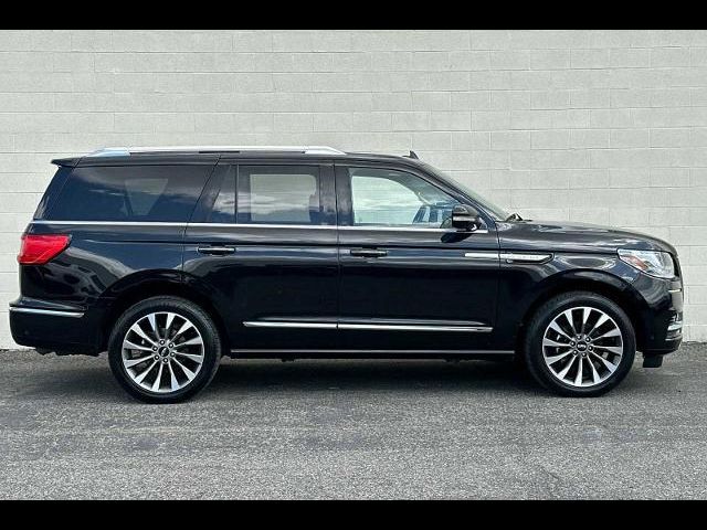 2021 Lincoln Navigator Reserve