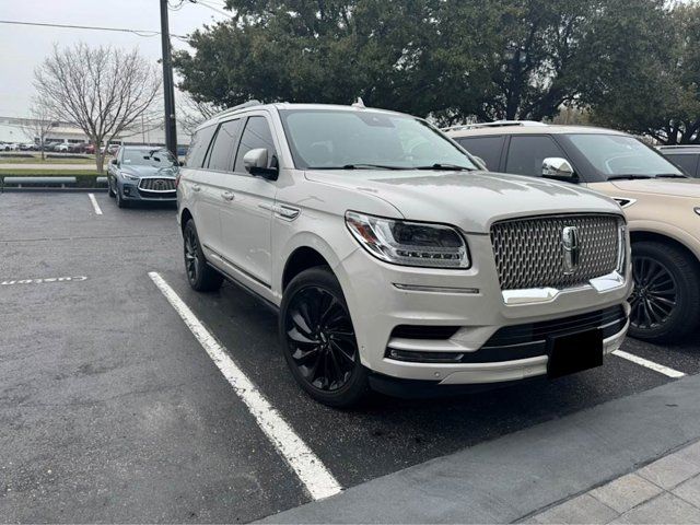 2021 Lincoln Navigator Reserve