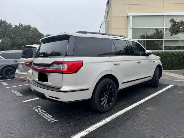 2021 Lincoln Navigator Reserve