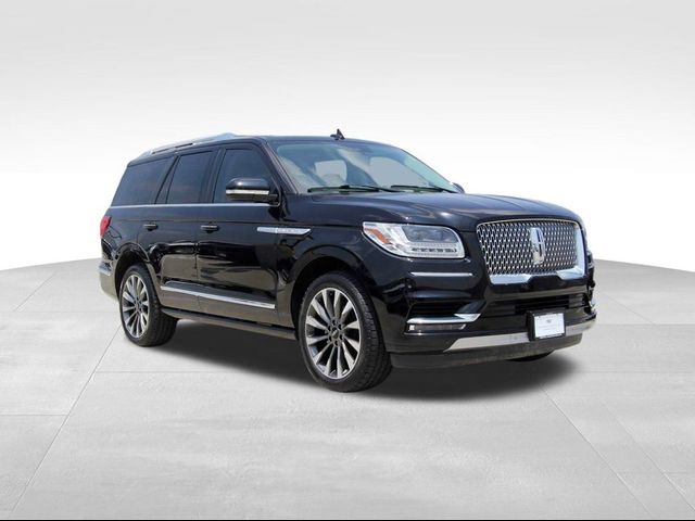 2021 Lincoln Navigator Reserve