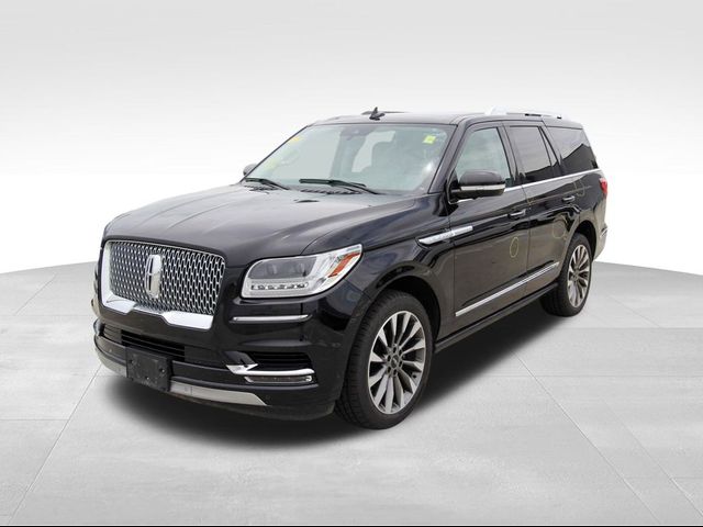 2021 Lincoln Navigator Reserve