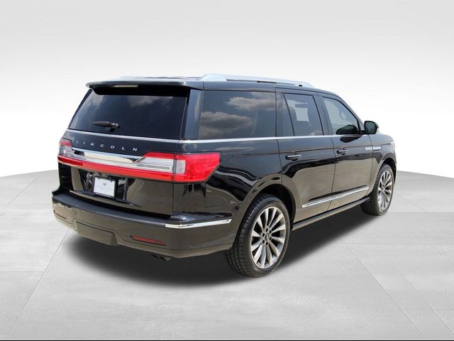 2021 Lincoln Navigator Reserve