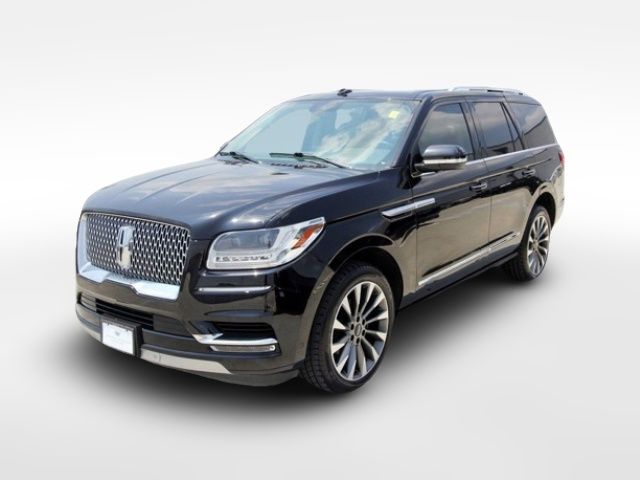 2021 Lincoln Navigator Reserve