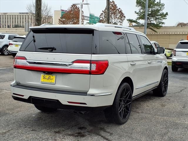 2021 Lincoln Navigator Reserve