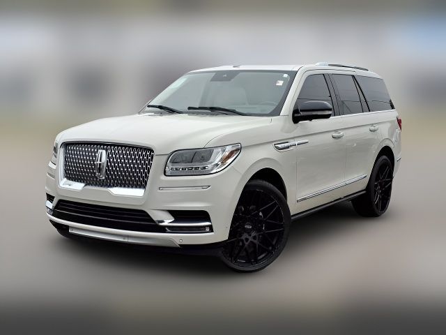 2021 Lincoln Navigator Reserve