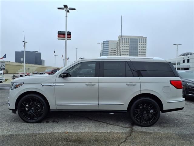 2021 Lincoln Navigator Reserve