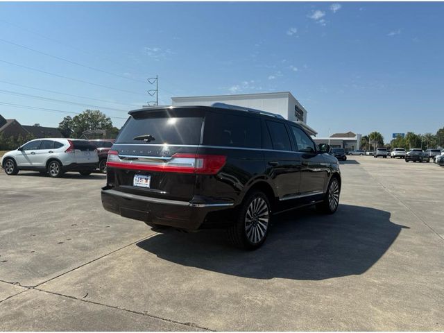 2021 Lincoln Navigator Reserve