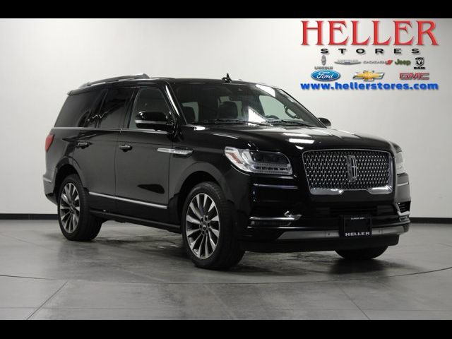 2021 Lincoln Navigator Reserve