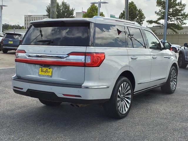 2021 Lincoln Navigator Reserve