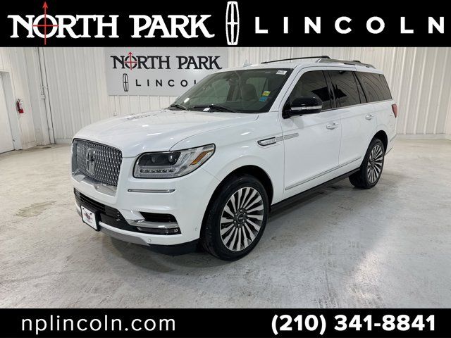 2021 Lincoln Navigator Reserve