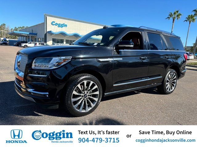 2021 Lincoln Navigator Reserve