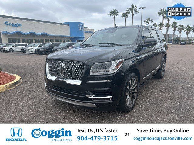 2021 Lincoln Navigator Reserve