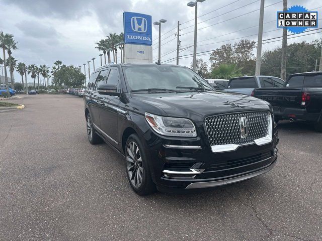 2021 Lincoln Navigator Reserve