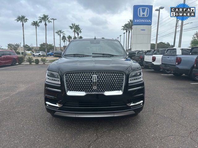 2021 Lincoln Navigator Reserve