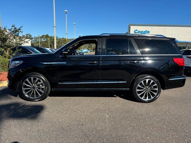 2021 Lincoln Navigator Reserve