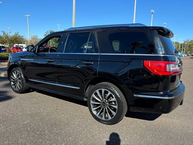 2021 Lincoln Navigator Reserve