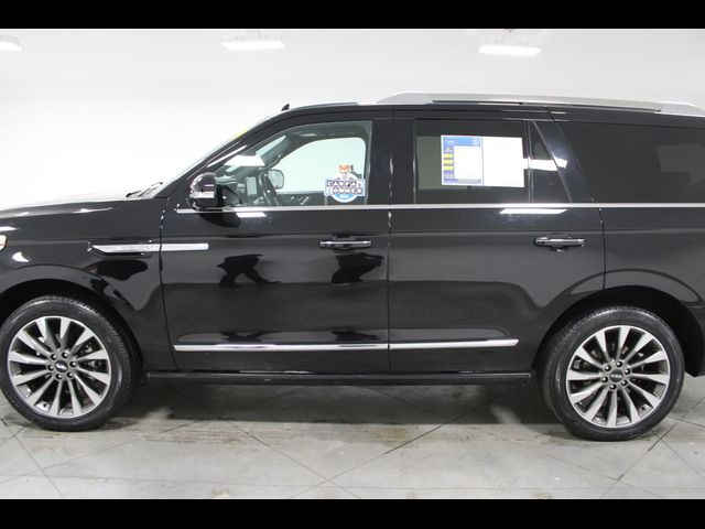 2021 Lincoln Navigator Reserve